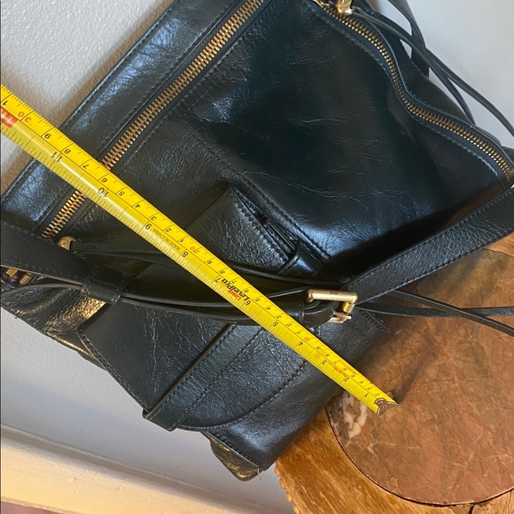 💚🖤HOBO Crossfire Crossbody with Adjustable Strap Bag In Hunter💚🖤 - Picture 14 of 15